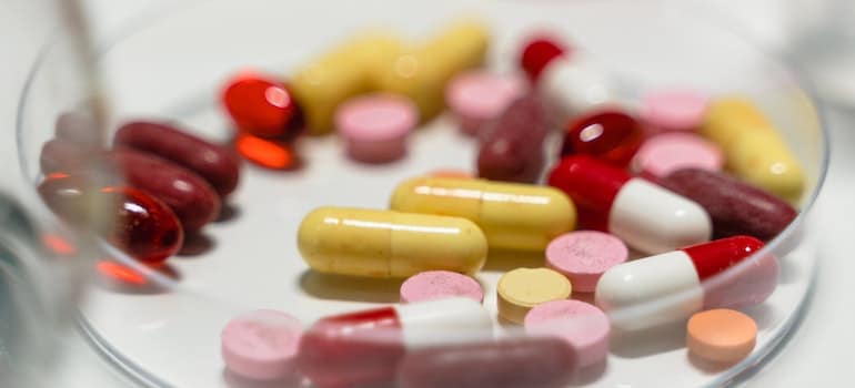 Pills you'd need to give up for a heart-healthy lifestyle during your recovery in WV