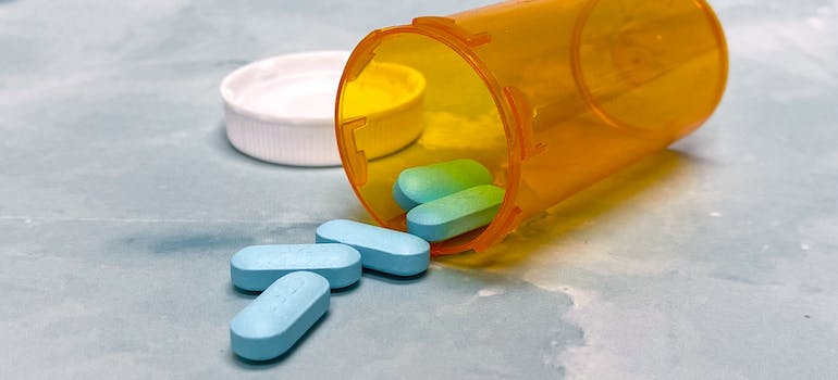 Medication to be used for treating Ritalin and adult substance abuse in West Virginia