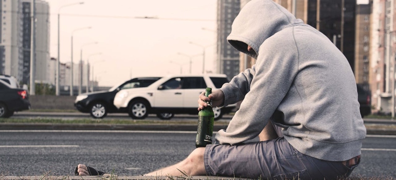 Link between loneliness and addiction