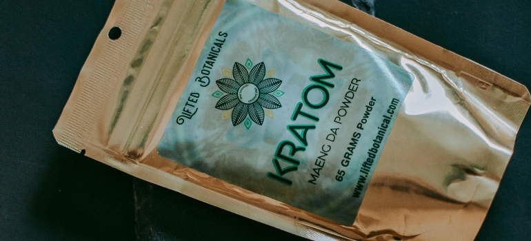 Kratom bag