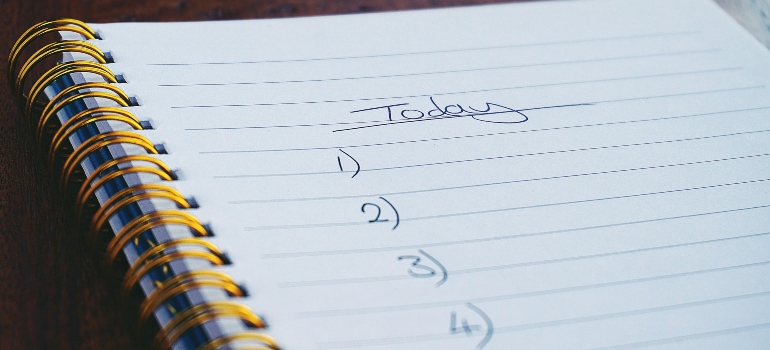 List of things to do for a mental health day